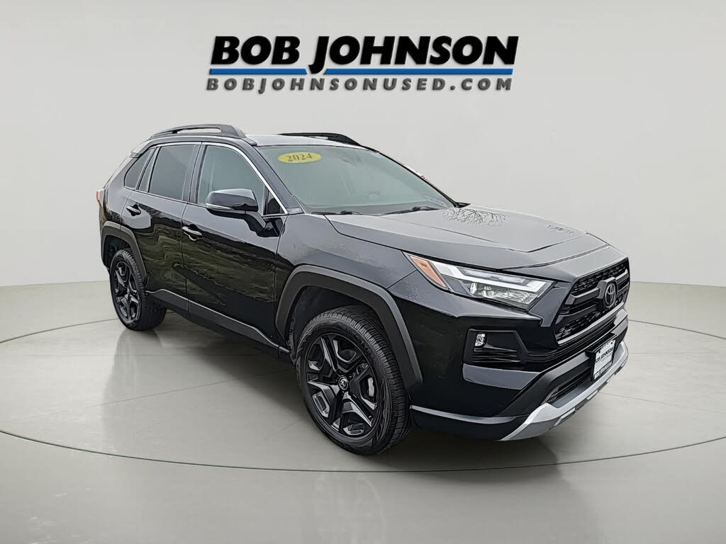 2024 Toyota RAV4 Adventure AWD
