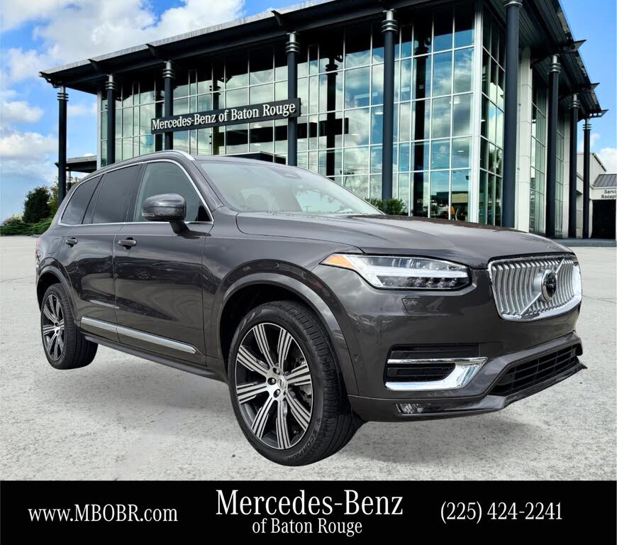 2024 Volvo XC90 B6 Ultimate Bright Theme 7-Passenger AWD