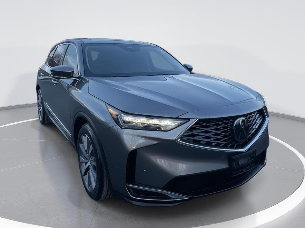 2025 Acura MDX SH-AWD with Technology Package