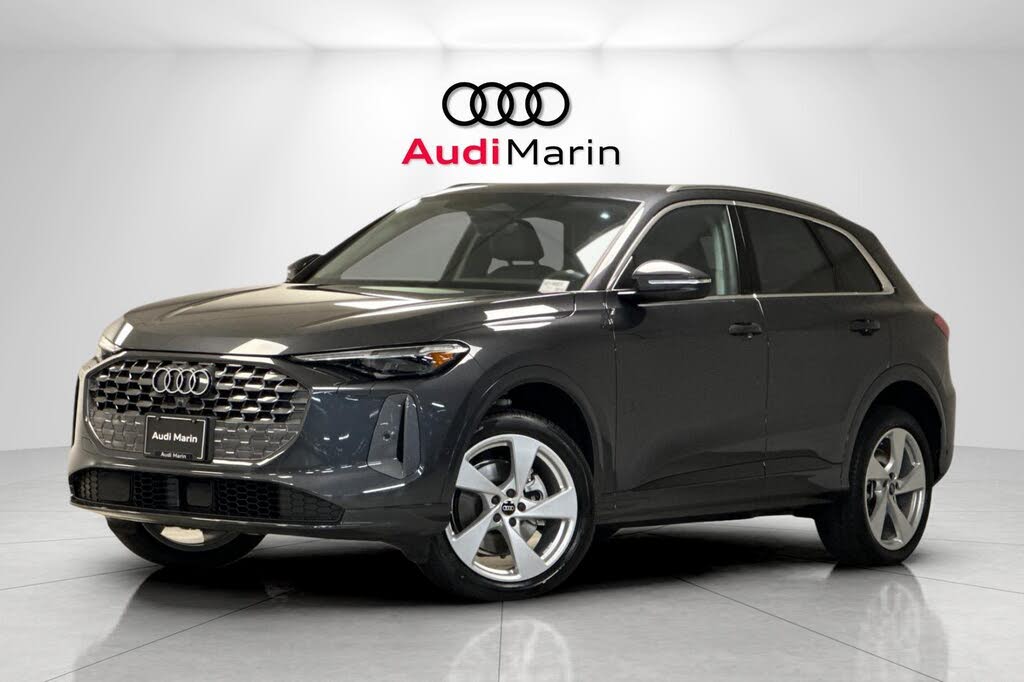 2025 Audi Q5 quattro Premium Plus 40 TFSI