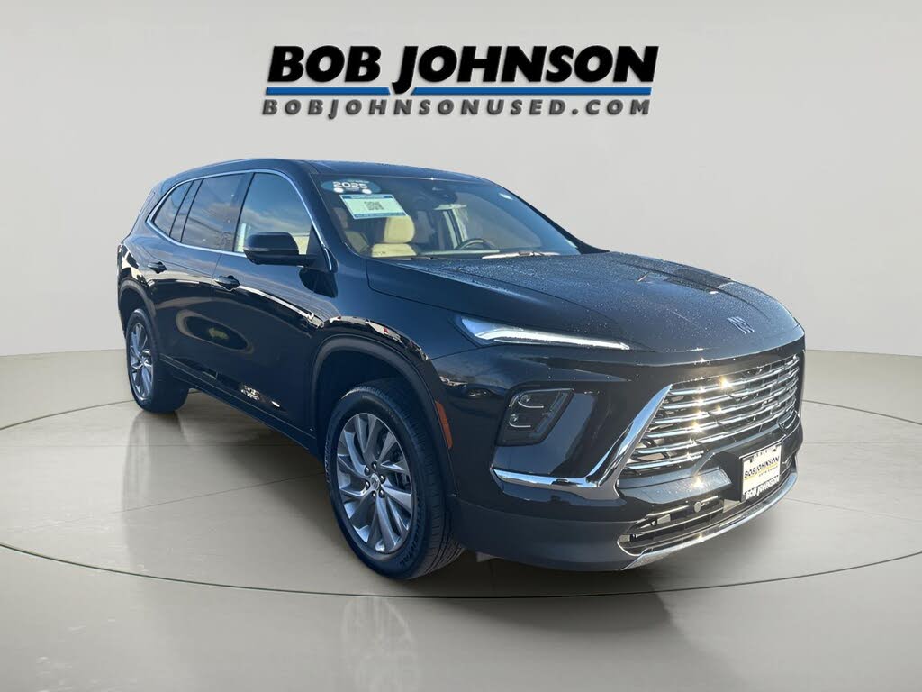 2025 Buick Enclave Preferred AWD