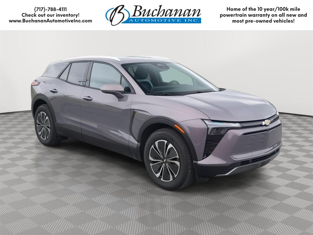 2025 Chevrolet Blazer EV LT RWD