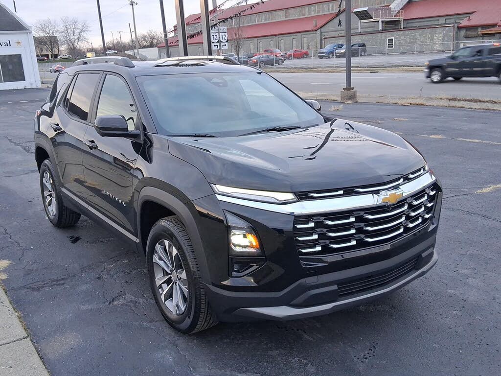 2025 Chevrolet Equinox LT AWD