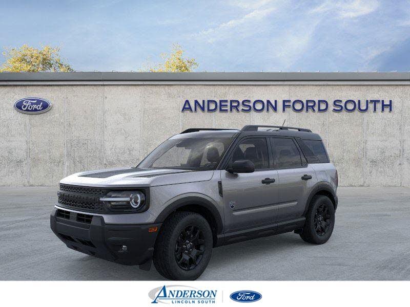 2025 Ford Bronco Sport Big Bend AWD