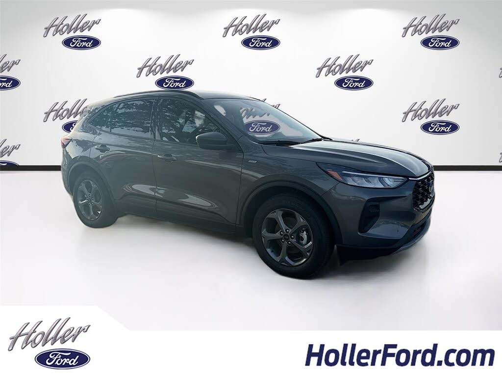 2025 Ford Escape Hybrid ST-Line FWD