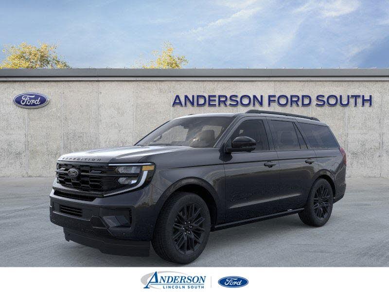 2025 Ford Expedition Platinum 4WD