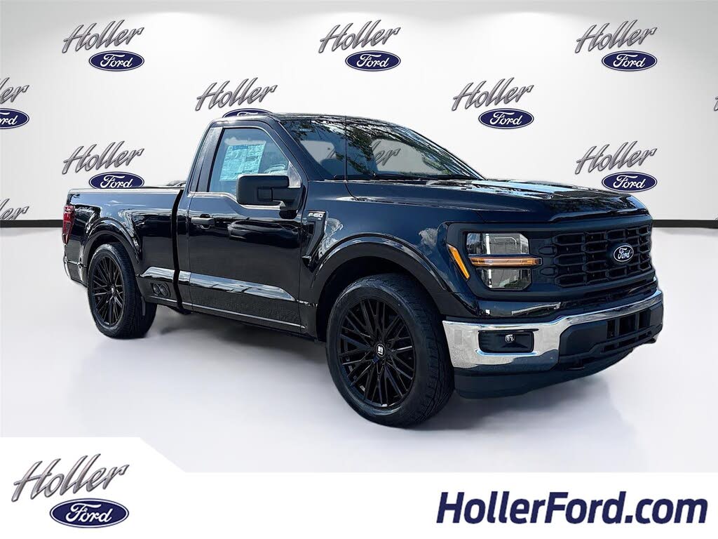 2025 Ford F-150 XL Regular Cab 4WD