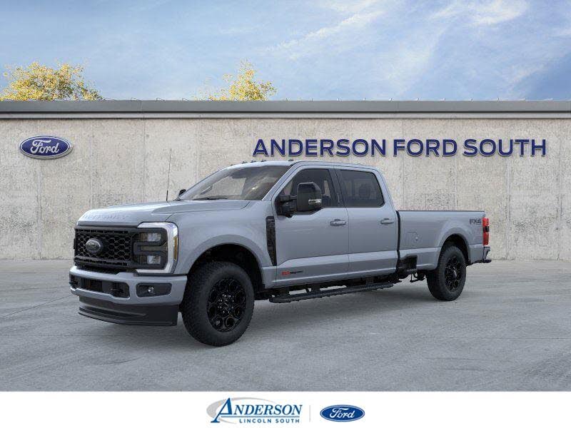 2025 Ford F-250 Super Duty Lariat Crew Cab 4WD