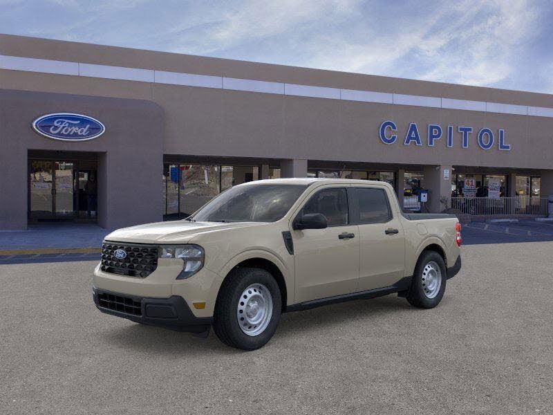 2025 Ford Maverick XL SuperCrew FWD