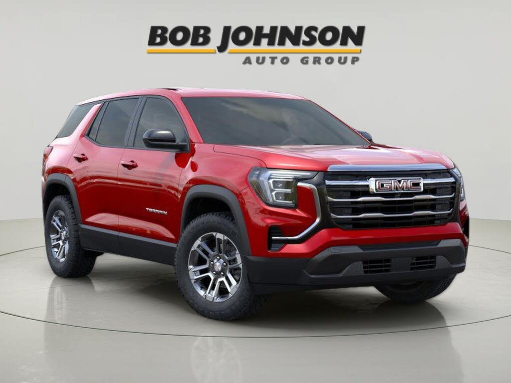 2025 GMC Terrain Elevation FWD