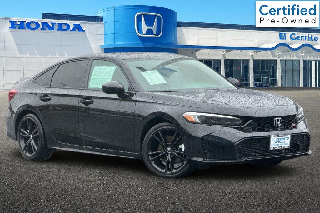 2025 Honda Civic Si FWD