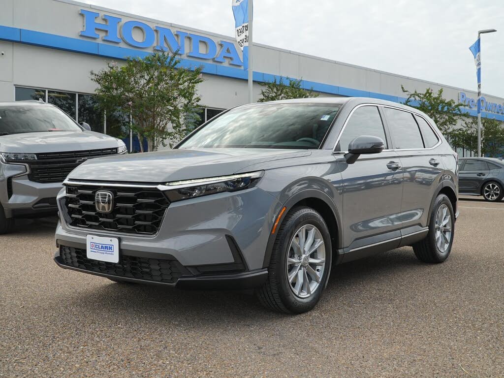 2025 Honda CR-V EX FWD