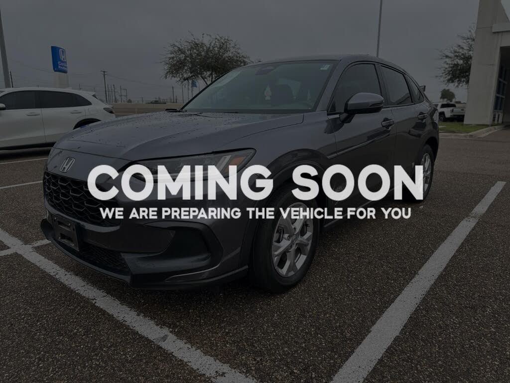 2025 Honda HR-V LX FWD