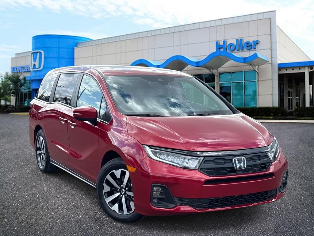 2025 Honda Odyssey EX-L FWD
