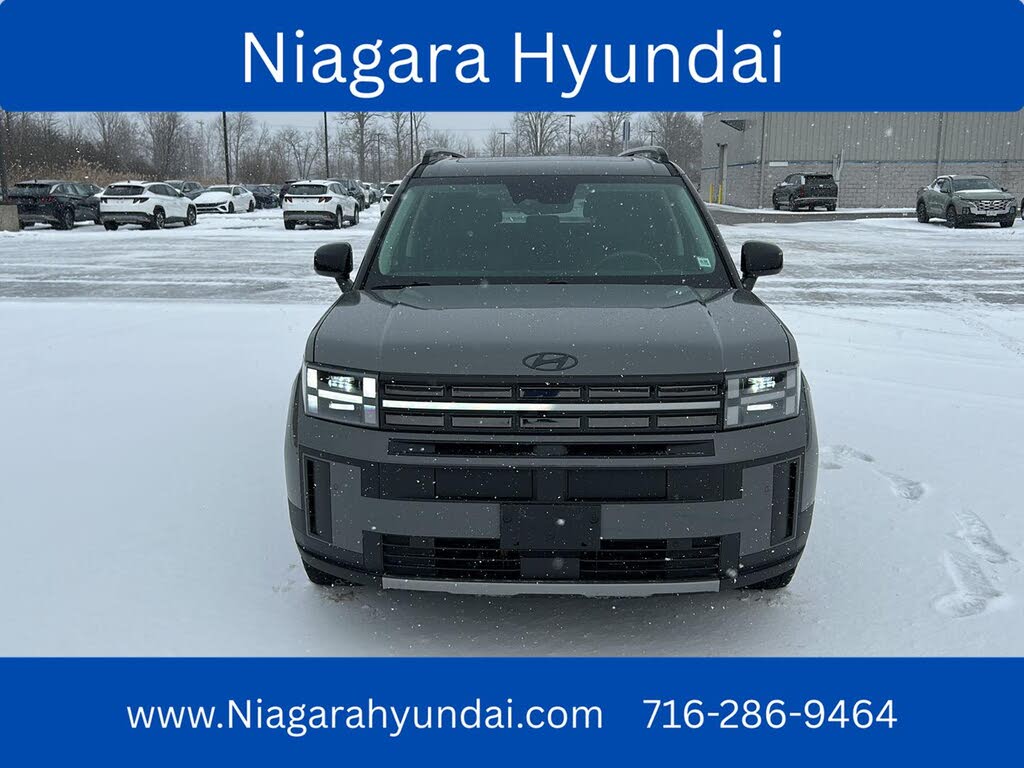 2025 Hyundai Santa Fe XRT AWD