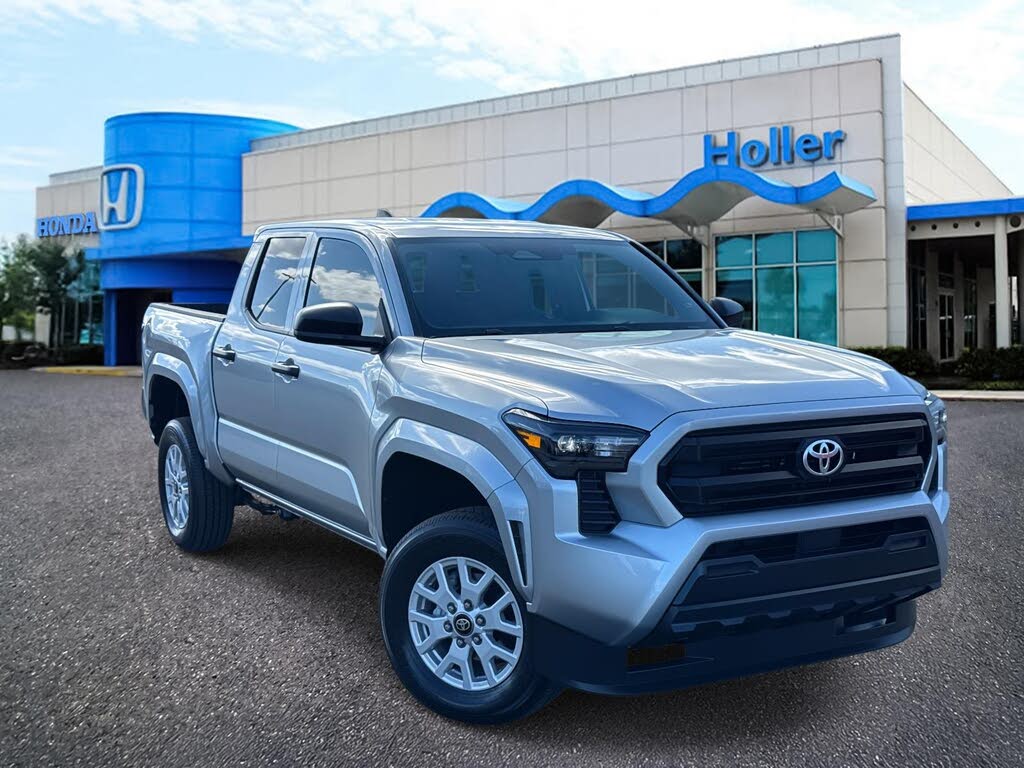 2025 Toyota Tacoma SR Double Cab RWD