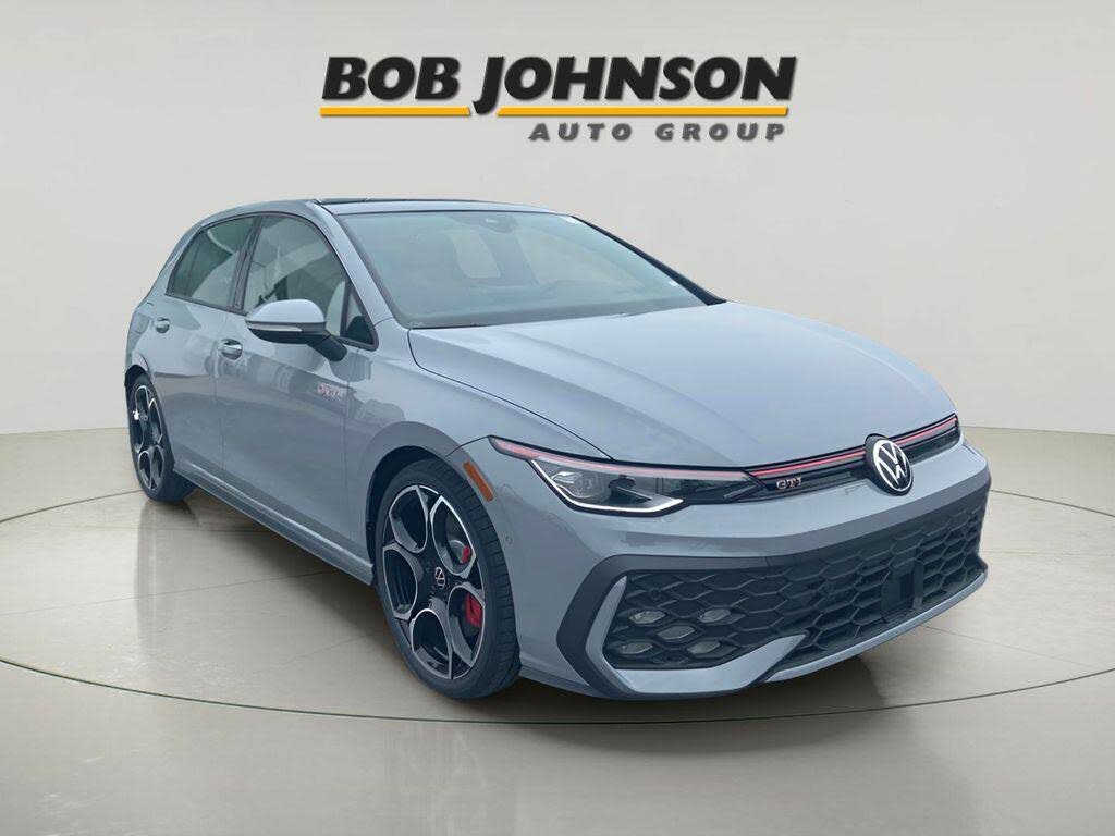 2025 Volkswagen Golf GTI Autobahn FWD