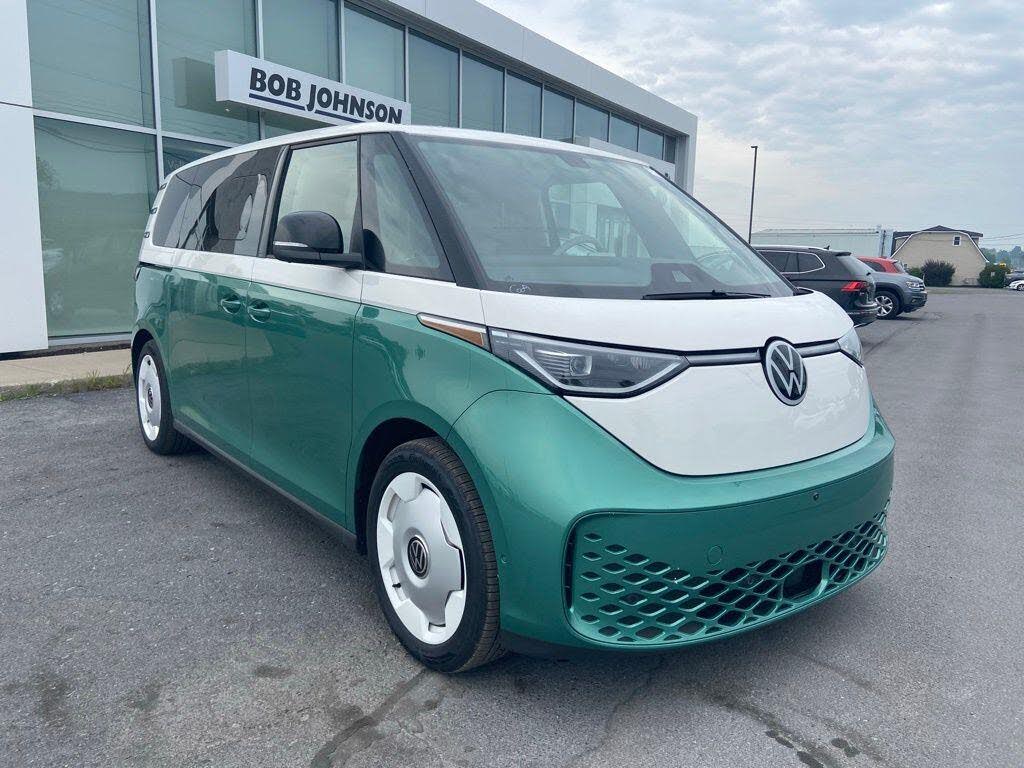 2025 Volkswagen ID.Buzz 1st Edition 4Motion