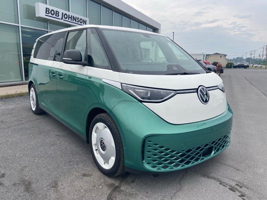 2025 Volkswagen ID.Buzz 1st Edition 4Motion