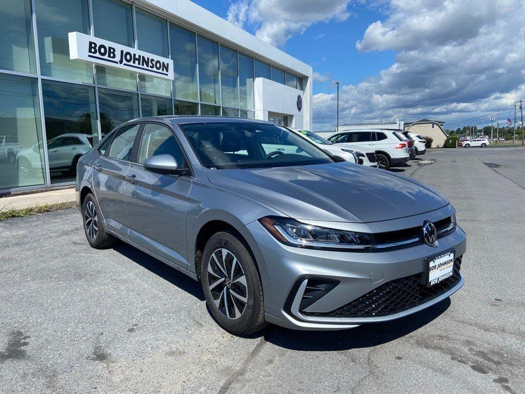 2025 Volkswagen Jetta S FWD