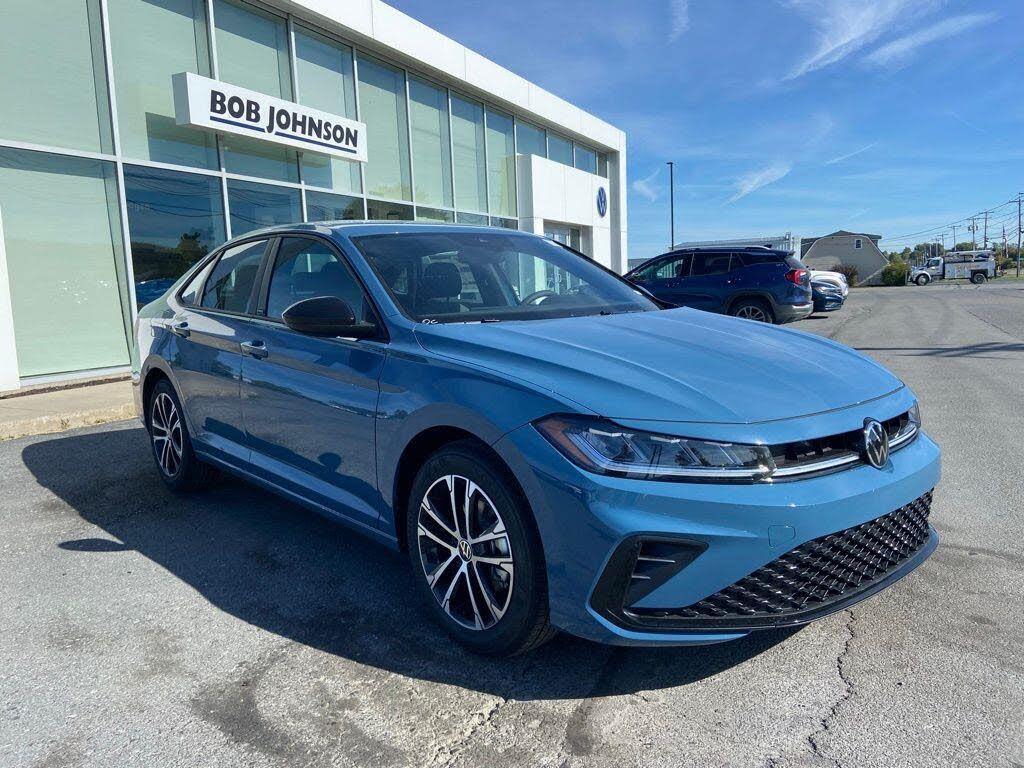 2025 Volkswagen Jetta Sport FWD