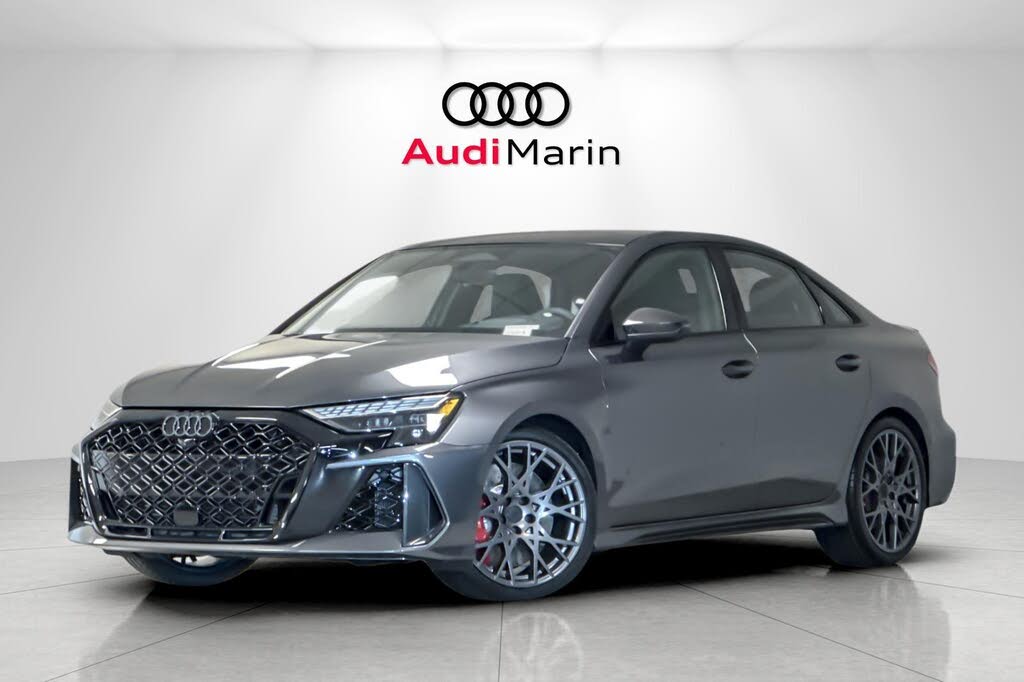 2026 Audi RS 3 2.5T quattro