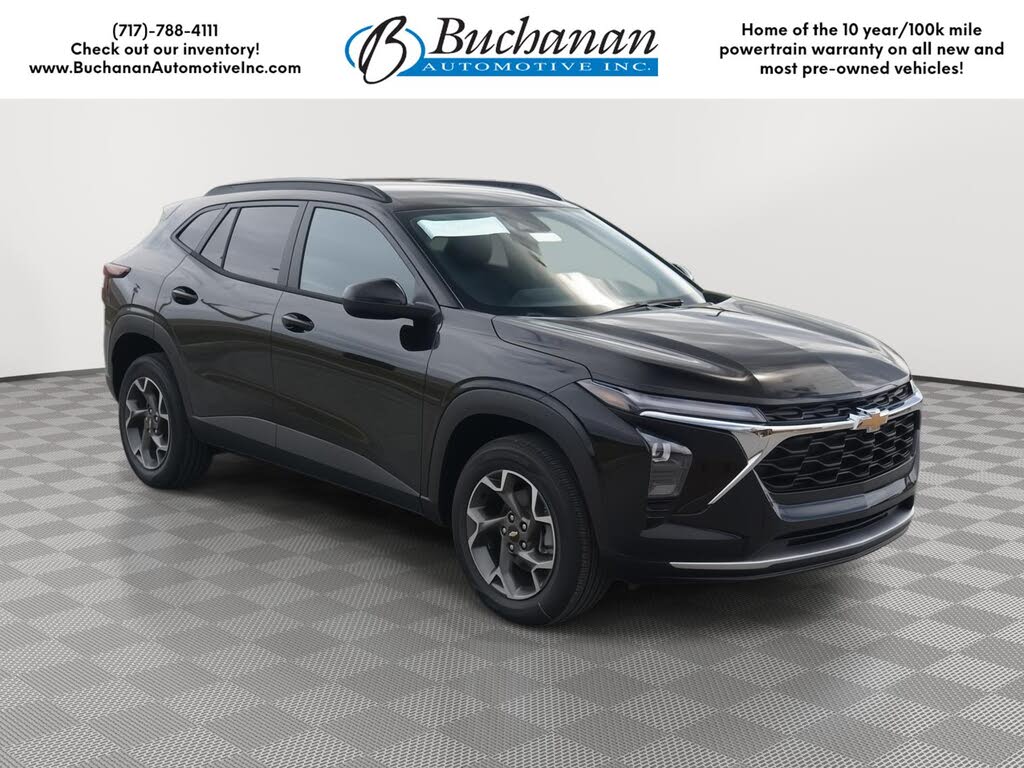 2026 Chevrolet Trax LT FWD