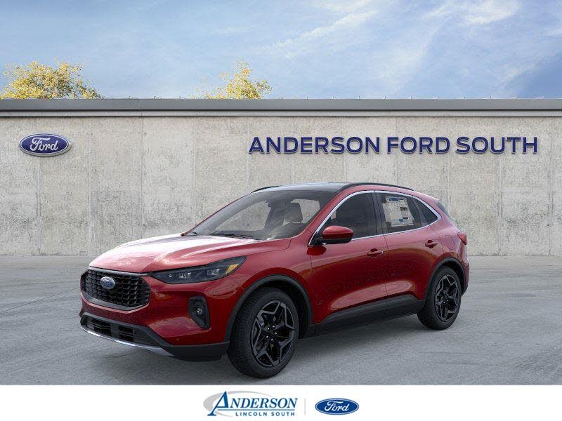 2026 Ford Escape Platinum AWD
