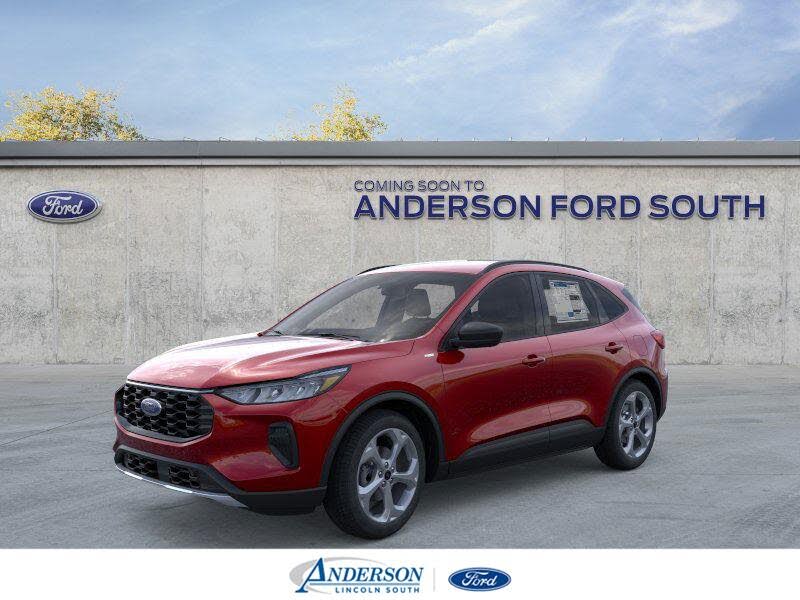 2026 Ford Escape ST-Line AWD