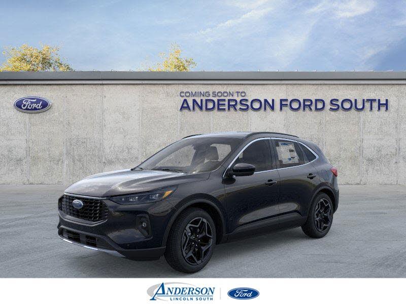 2026 Ford Escape Platinum AWD