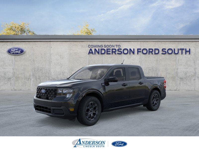 2026 Ford Maverick XLT SuperCrew AWD