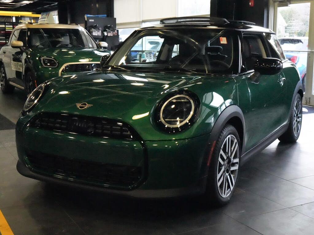 2026 MINI Cooper John Cooper Works 2-Door Hatchback FWD
