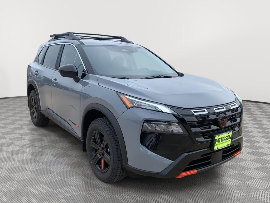 2026 Nissan Rogue Rock Creek AWD