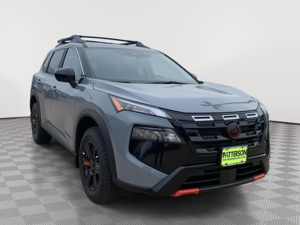 2026 Nissan Rogue Rock Creek AWD