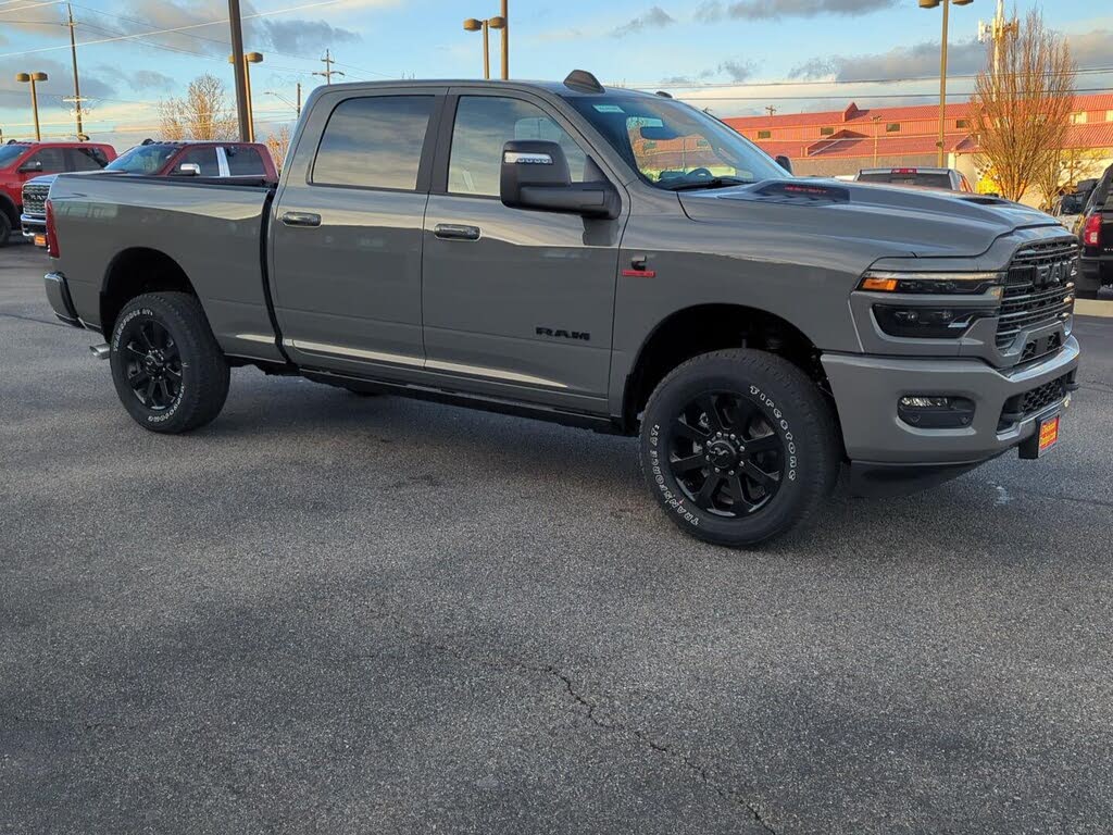 2026 RAM 2500 Laramie Crew Cab 4WD