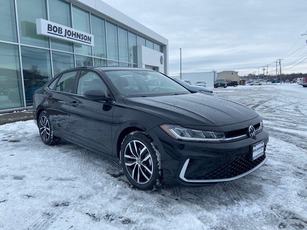 2026 Volkswagen Jetta SE FWD