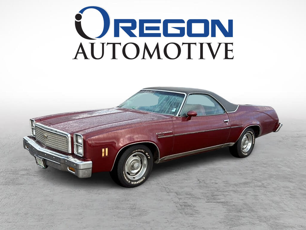 1976 Chevrolet El Camino