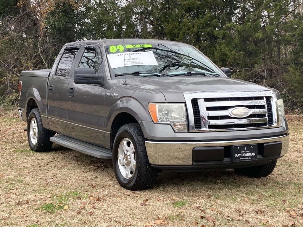 2009 Ford F-150 XLT SuperCrew