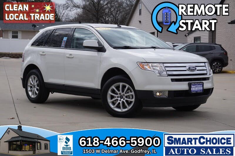 2010 Ford Edge SEL