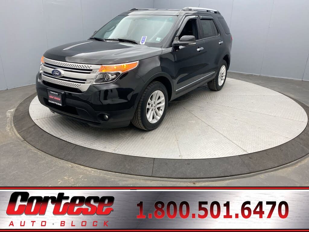 2014 Ford Explorer XLT 4WD