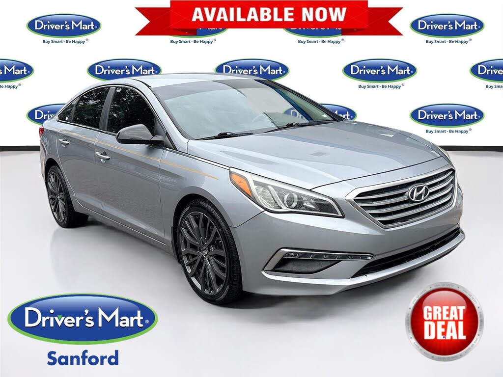 2015 Hyundai Sonata SE FWD