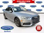 Audi A4 2.0 TFSI ultra Premium Plus FWD