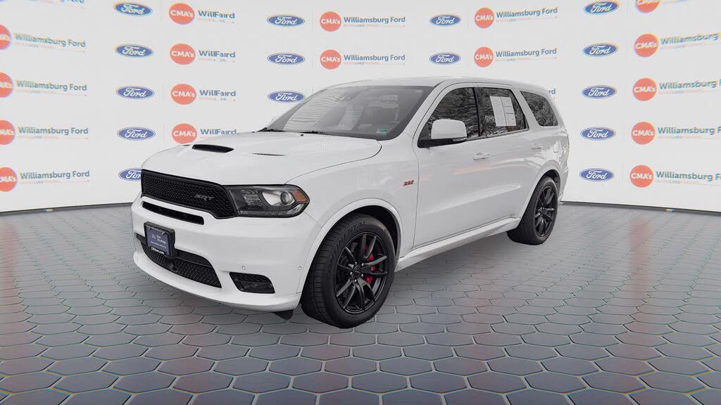 2018 Dodge Durango SRT AWD