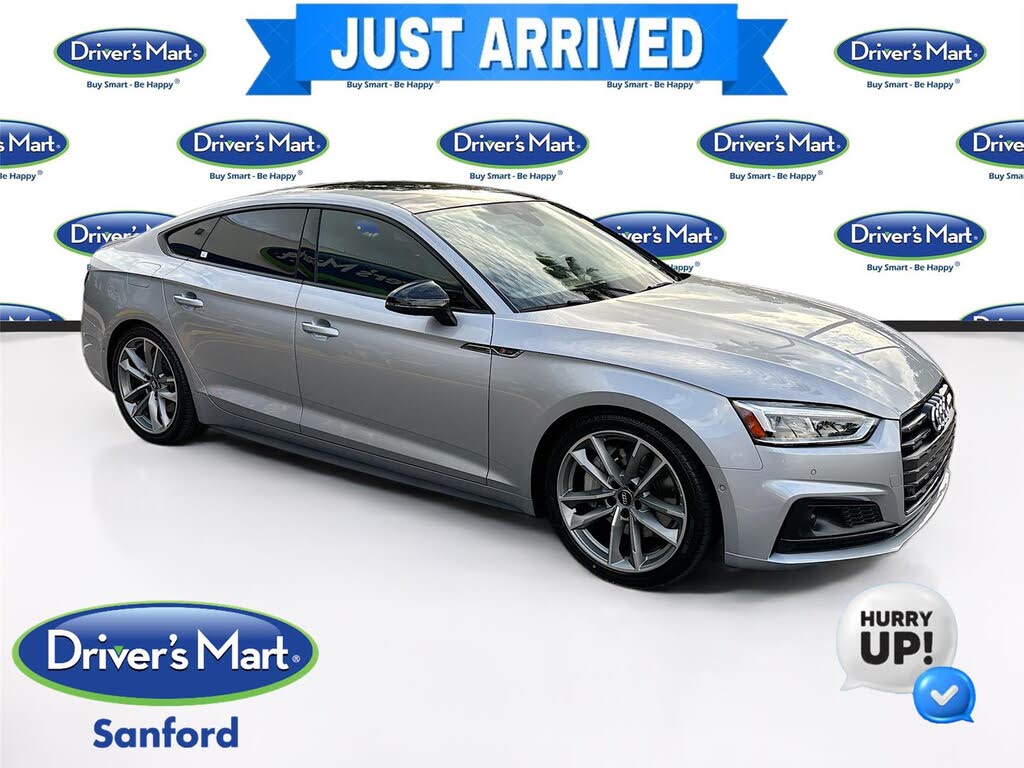 2019 Audi A5 Sportback quattro Prestige 45 TFSI