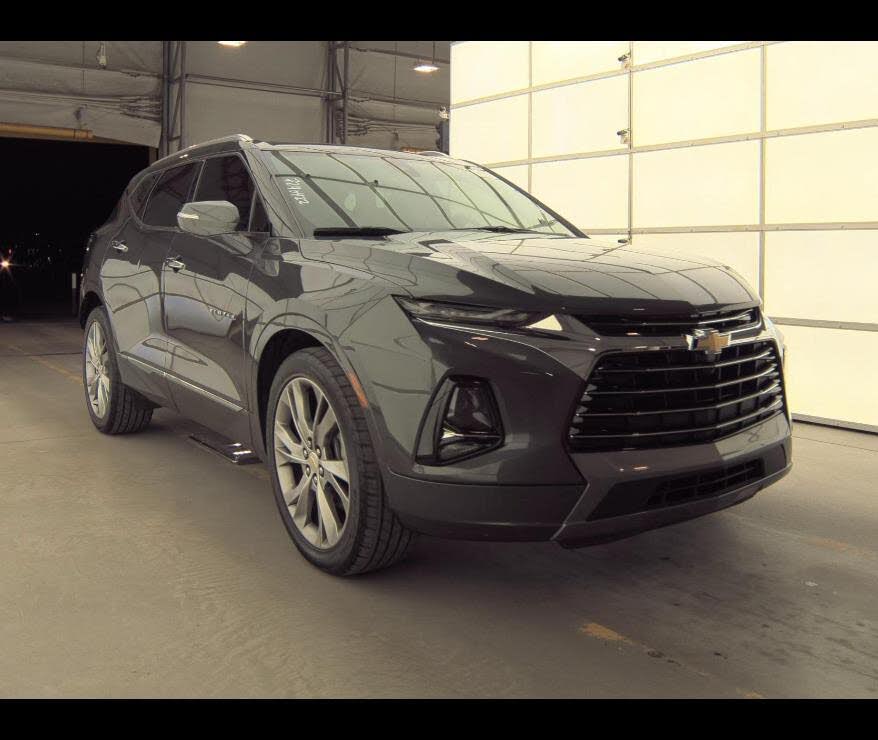 2019 Chevrolet Blazer Premier AWD