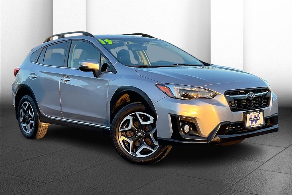 2019 Subaru Crosstrek 2.0i Limited AWD
