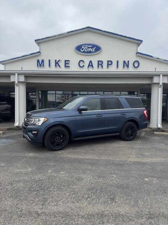 2020 Ford Expedition XLT 4WD