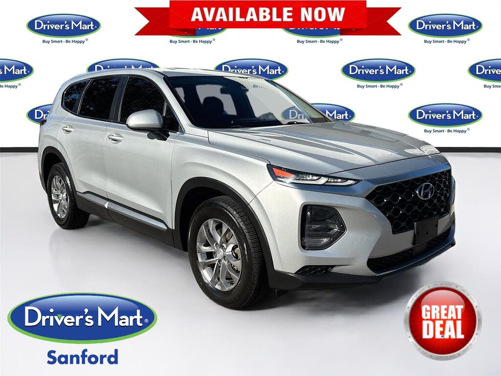 2020 Hyundai Santa Fe 2.4L SE FWD