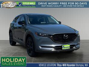 Mazda CX-5 Carbon Edition Turbo AWD