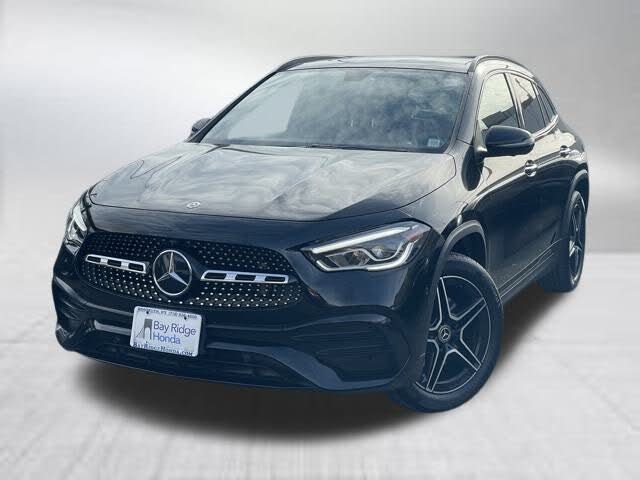 2021 Mercedes-Benz GLA 250 4MATIC
